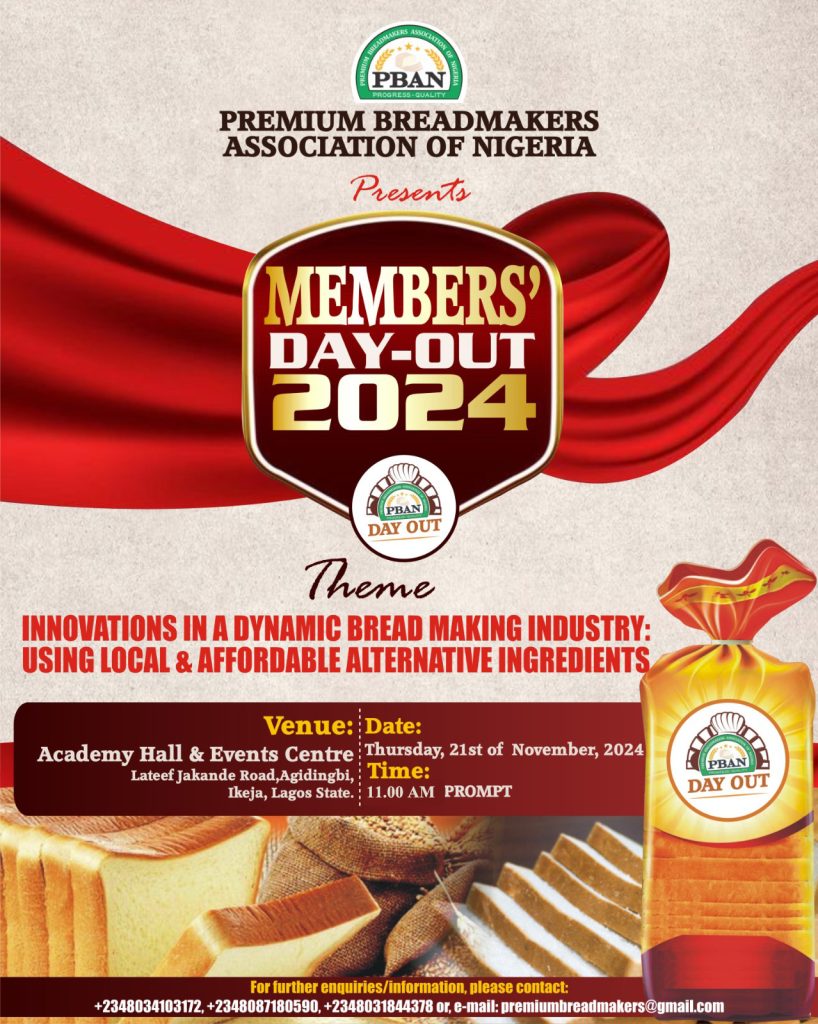 PBAN MEMBERS’ DAY-OUT! 2024
